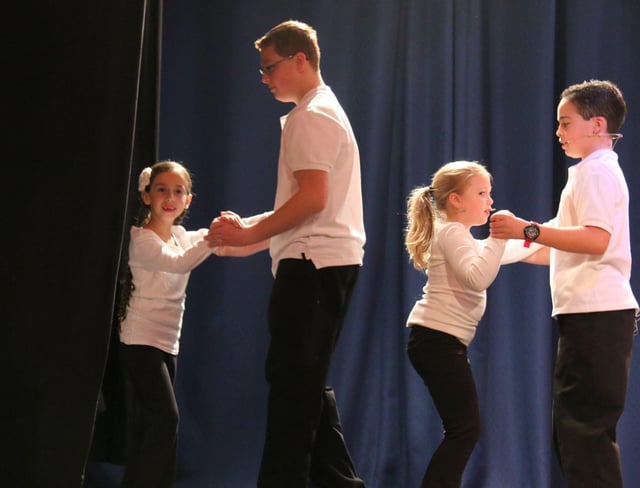 Ballroom and Latin Dancing